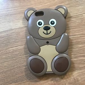 Teddy bear iPhone 6/6s case